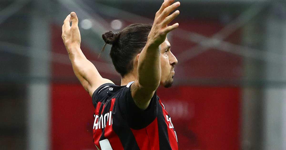 LA Galaxy star Zlatan Ibrahimovic won't be joining AC Milan