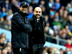 Guardiola names Klopp’s Liverpool as toughest opponent in career