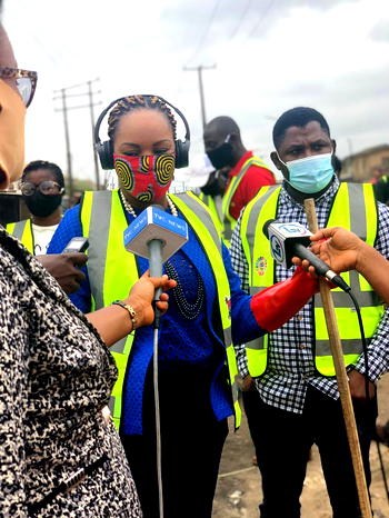 Lagos launches community cleanup campaign