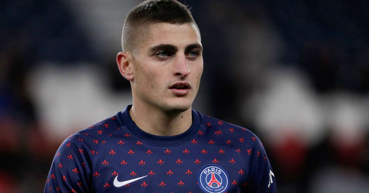 PSG star Verratti desperate to play Champions League final