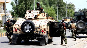 15 security forces killed across three Afghan provinces