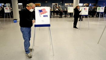 US sees election threats from China, Russia and Iran