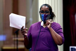 California moves to consider reparations for slavery