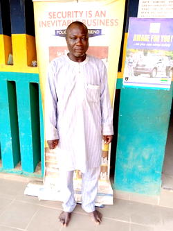 Village head in Police net for defiling his 15 year-old daughter in Ogun