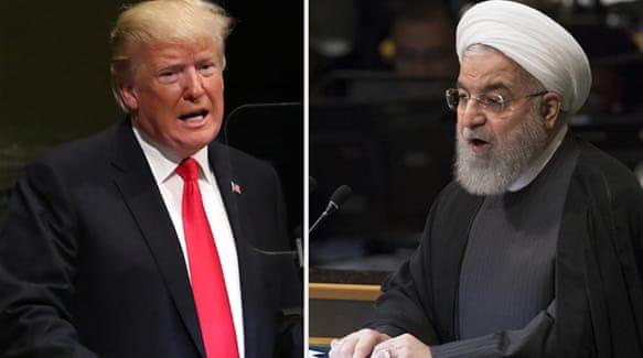 Iran slams Trump's plan to 'snapback' sanctions