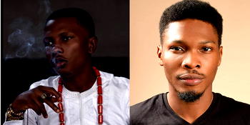 Actors Mike Afolarin, Moshod Fattah go ‘head to head’ in short film AARGH
