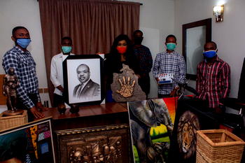 Akwa Ibom Indigenous Innovators shine as Directorate of Marketing and Brand Management hosts World Entrepreneurship Day Virtual Conference