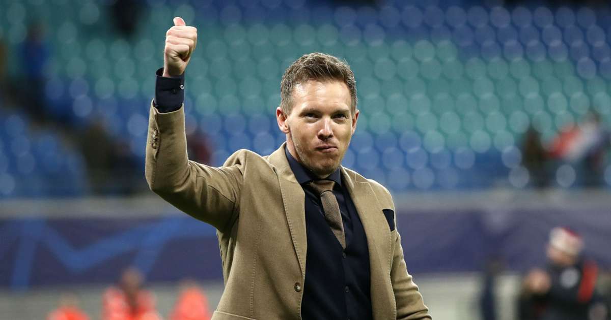 I turned down Real Madrid because it wasn't the right time - Nagelsmann