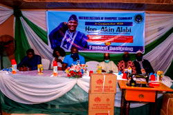 Akin Alabi/NITT facilitates training empowerment program in Ibadan