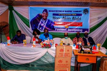 Akin Alabi/NITT facilitates training empowerment program in Ibadan