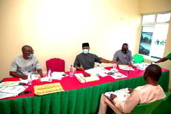 Akwa Ibom PDP begins screening of aspirants for LG elections