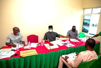 Akwa Ibom PDP begins screening of aspirants for LG elections