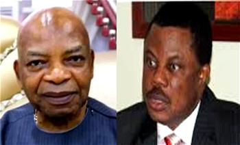 Fight To Finish: Arthur Eze and Governor Obiano