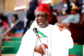 2023: Why Benue South should produce next Benue State Governor – Senator Abba Moro