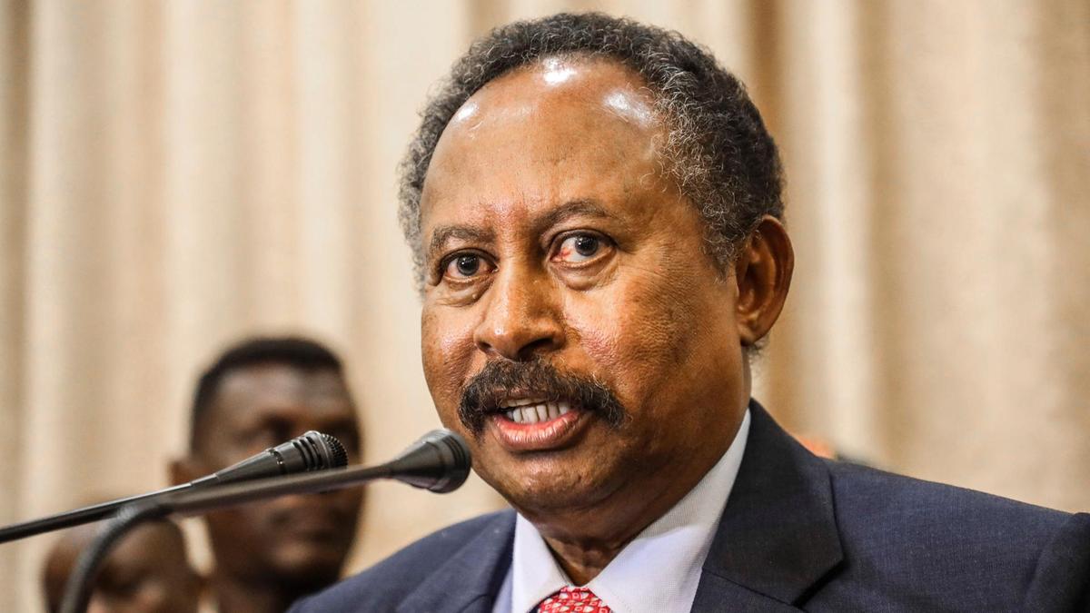 Sudan military, civilian rulers trade blame for economy