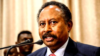 Sudan military, civilian rulers trade blame for economy