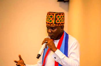 Insecurity: ADP calls Buhari’s attention to allegation of ISIS/ISWAP in some parts of Nigeria