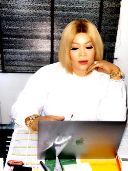 Unveiling the face behind Hush’D Makeover, Abiola Ahmed