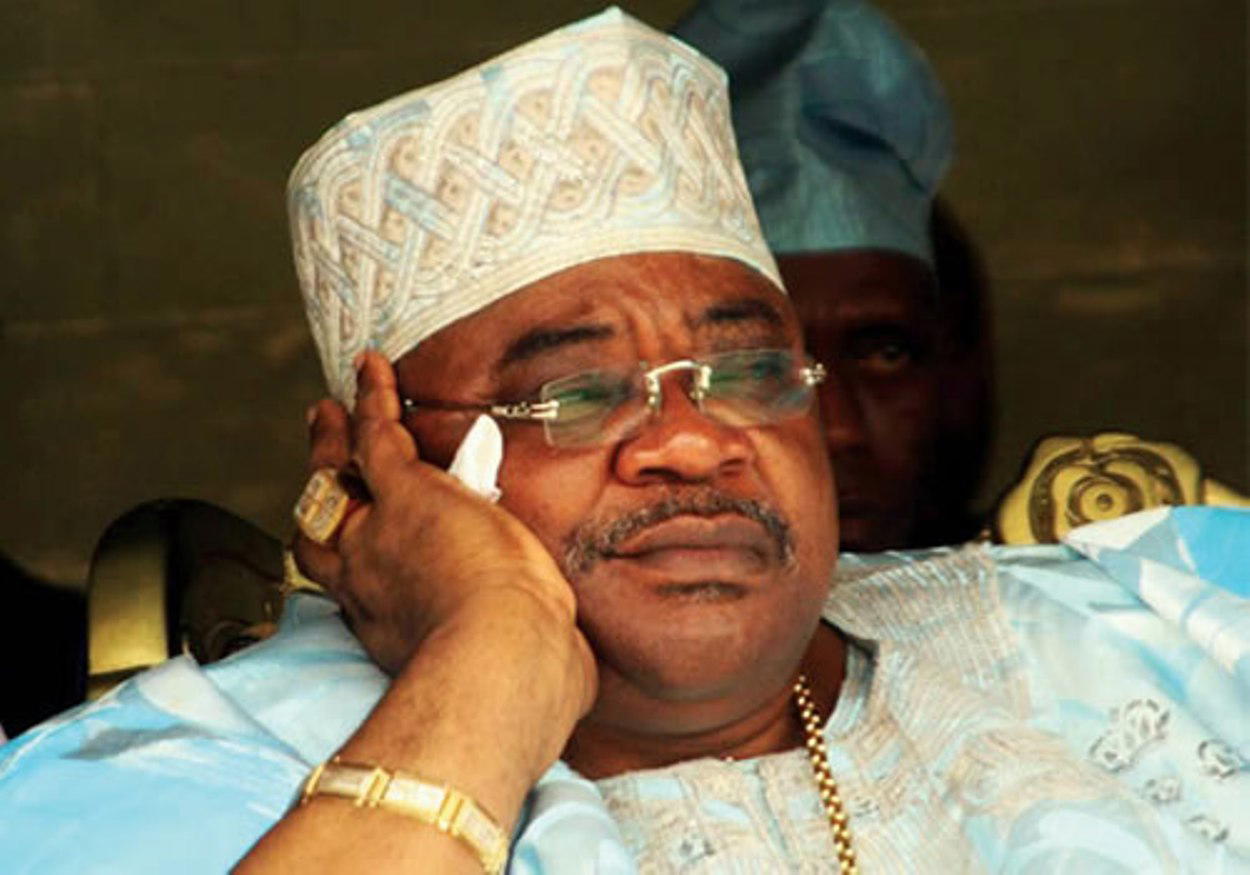 Breaking Alao Akala Reportedly Dies