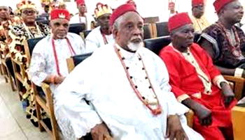 How 13 Anambra monarchs got entangled in Obiano, Arthur Eze’s rift