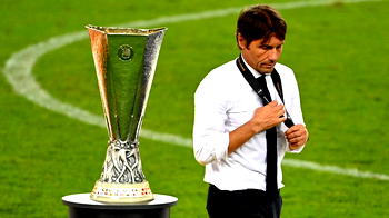 End of the line? Conte and Inter at a crossroads after one season
