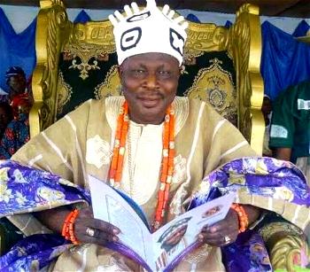 Oyo traditional ruler suspends chief over illegal land acquisition