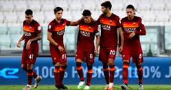 Juventus suffer 3-1 defeat to Roma on final day of season