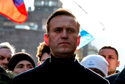 RUSSIA: Opposition leader Alexei Nalvany hospitalised after alleged poisoning