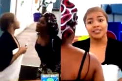 [ICYMI] BBNAIJA: Kaisha, Nengi trade insults as eviction night looms (VIDEO)