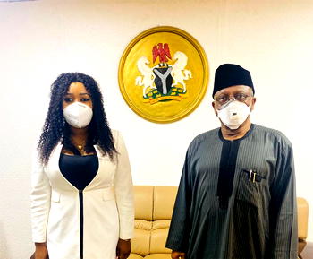 Dr Betta Edu emerges as the National Chairman of Nigeria Commissioners for Health Forum