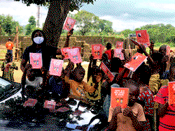 COVID-19: Raquel Daniel releases awareness booklet for children