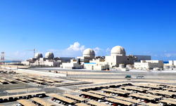 UAE starts up first Arab nuclear plant