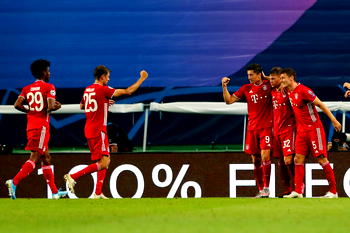 Bayern Munich beat Lyon to set up Champions League final with PSG