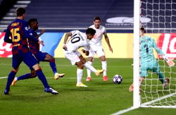 Shambolic Barcelona thrashed 8-2 by Bayern Munich