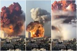 ‘Armageddon’ in Lebanon Beirut hospitals after blast hurt medics, patients alike
