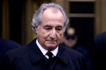 Ponzi king Madoff’s brother released from home confinement