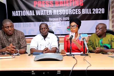 CAPPA, AUPCTRE urge FG to dump 'anti-people water bill'