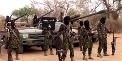 BREAKING: ISWAP terrorists ambush troops, kill Nigerian Army General in Borno