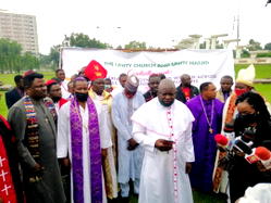 Intercessory Prayers: Group devotes Day 19 to security, wisdom for Buhari