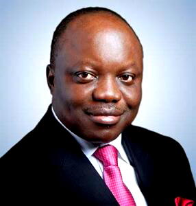 Uduaghan replies Akpabio on NDDC contract