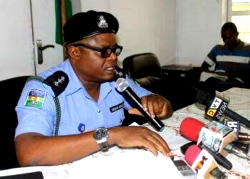 Police detain cop over alleged rape of widow without face mask in Rivers