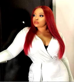 Love me or leave me – Georgina Ibeh