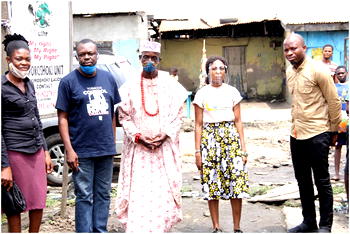 Gbagada, Oworonshoki, Lagos waterfront communities, bemoan water scarcity