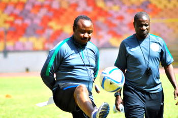 Tijani Babangida opens up on why Oliseh’s Eagles failed to soar