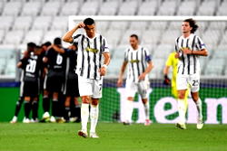 Real Madrid, Juventus crash out of UEFA Champions League (updated)