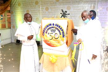 Be agents of change, C & S leader urges Christians