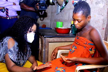 Covid-19: Health Commissioner, Taskforce storm Biase LGA for sample collection, testing