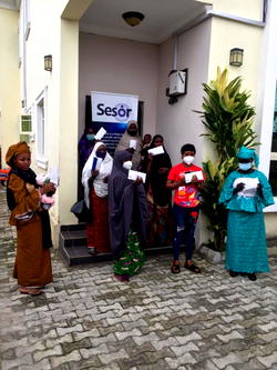 Covid-19 Recoveries: Complacent families risk infections — Sesor Empowerment Foundation