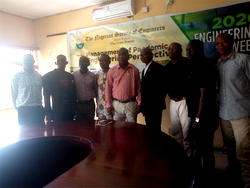 Covid-19: Engineers contribute more without recognition – NSE chair