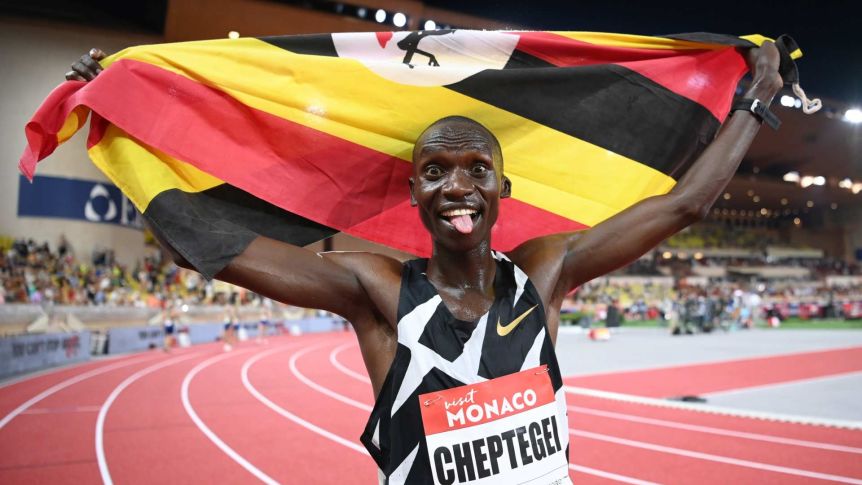 Cheptegei